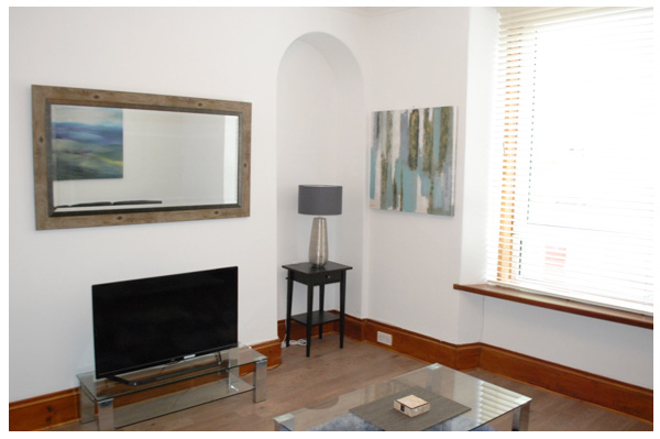 BlueTree Serviced Apartments in Aberdeen